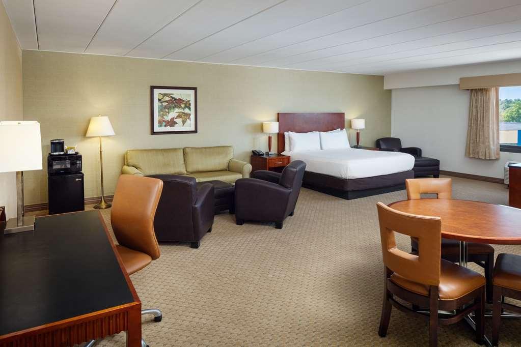 ดับเบิ้ลทรี บายฮิลตัน บอสตัน นอร์ธ ชอร์ โฮเต็ล Hotel แดนเวอร์ส ห้อง รูปภาพ