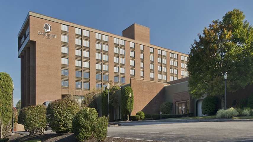 ดับเบิ้ลทรี บายฮิลตัน บอสตัน นอร์ธ ชอร์ โฮเต็ล Hotel แดนเวอร์ส ภายนอก รูปภาพ